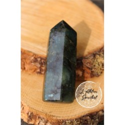 Pointe polie labradorite A 120 à 150g