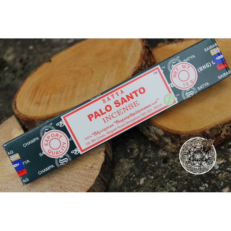 Encens Satya Palo Santo 15g