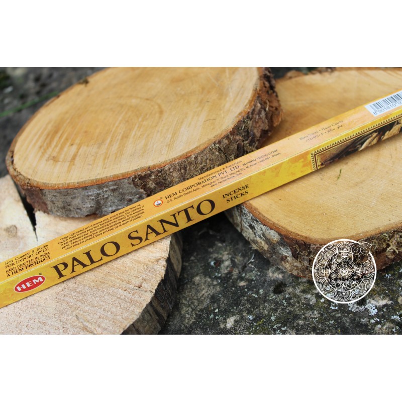 Encens HEM Palo Santo 10g